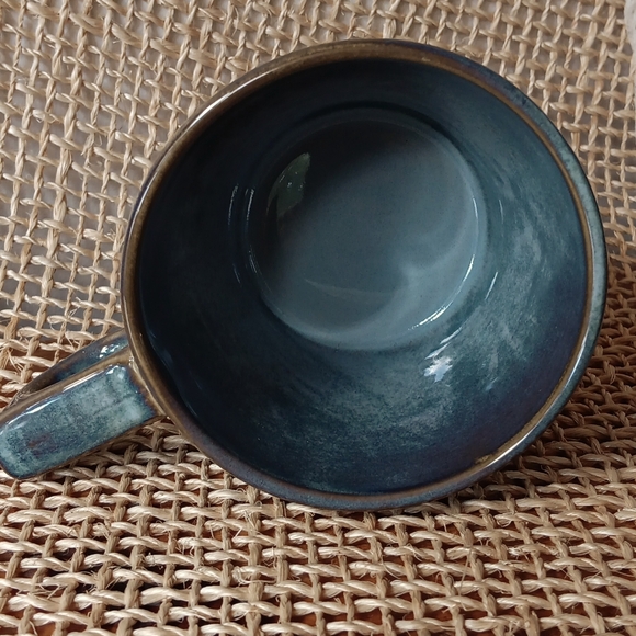 Starbucks Siren Mermaid Tail 2014 Anniversary Collection Coffee Mug Cup 12 Oz. - Picture 6 of 11